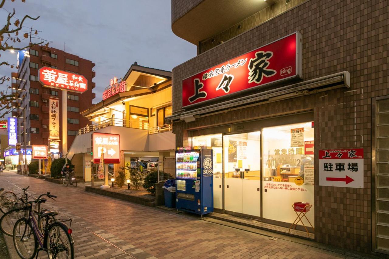 Sakura Stay Otorii 도쿄 외부 사진