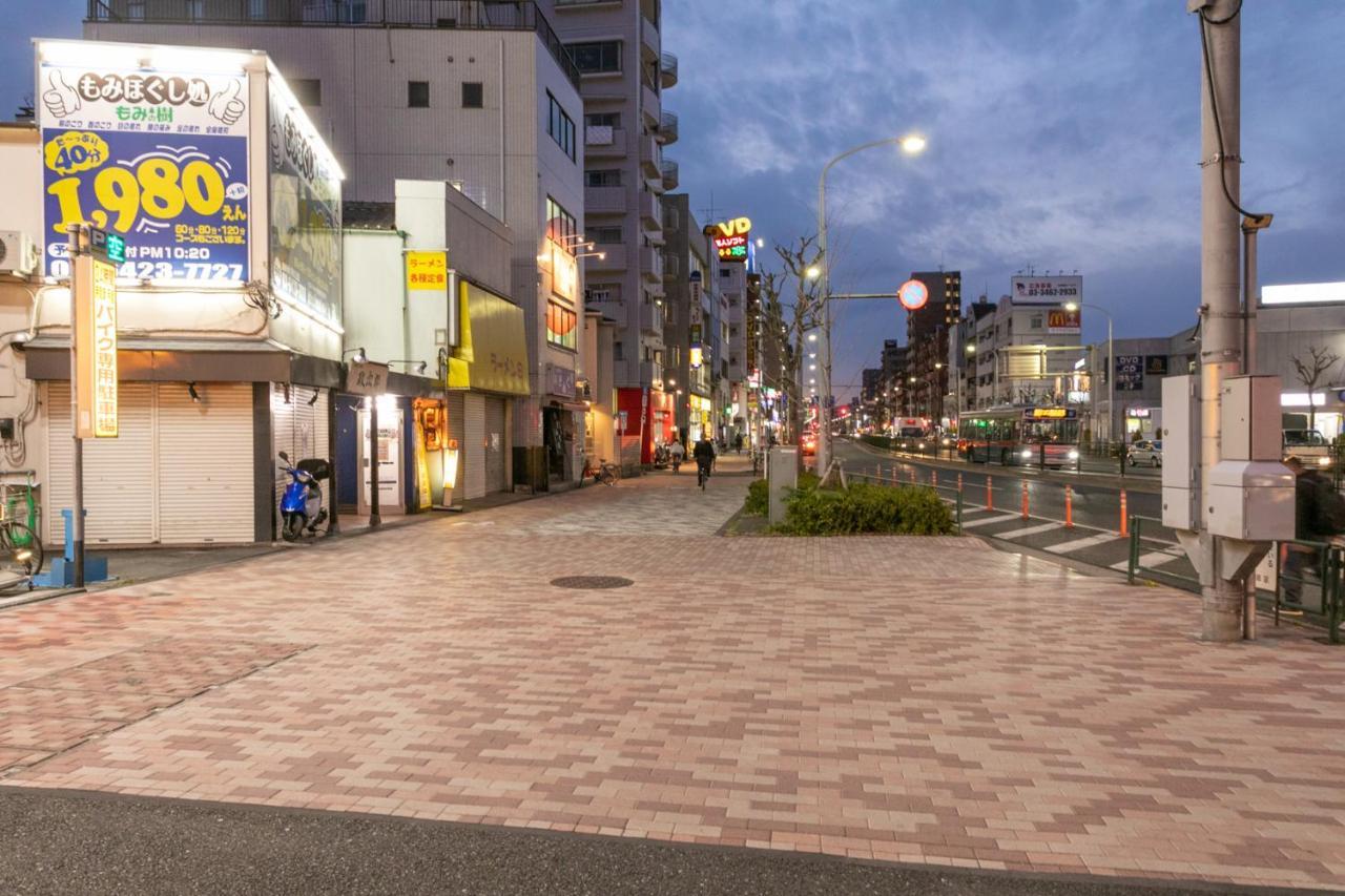 Sakura Stay Otorii 도쿄 외부 사진