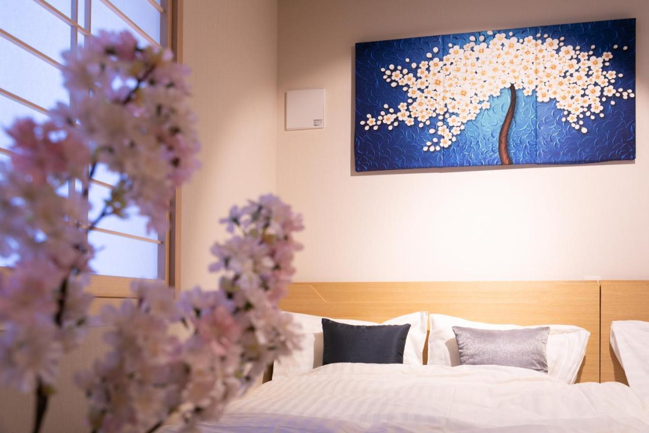 Sakura Stay Otorii 도쿄 외부 사진