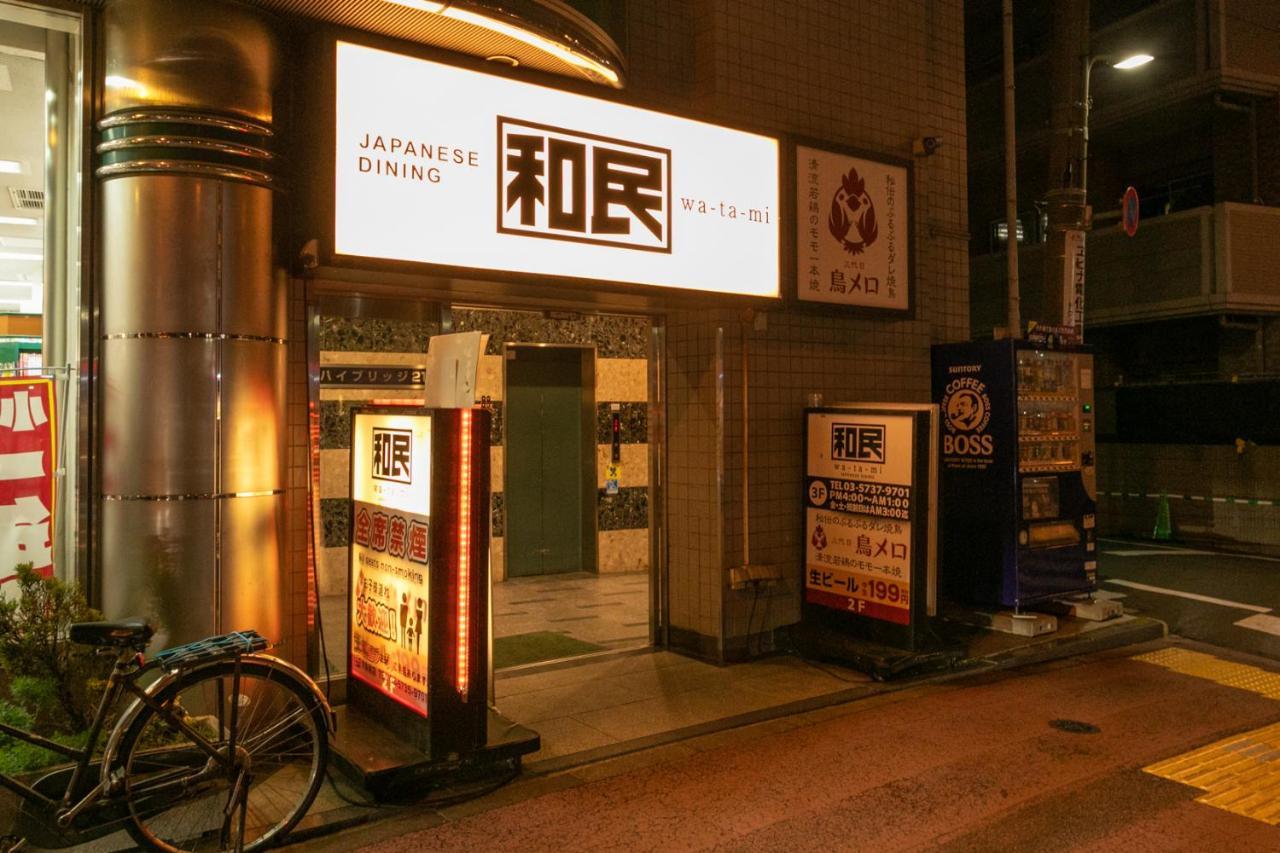 Sakura Stay Otorii 도쿄 외부 사진