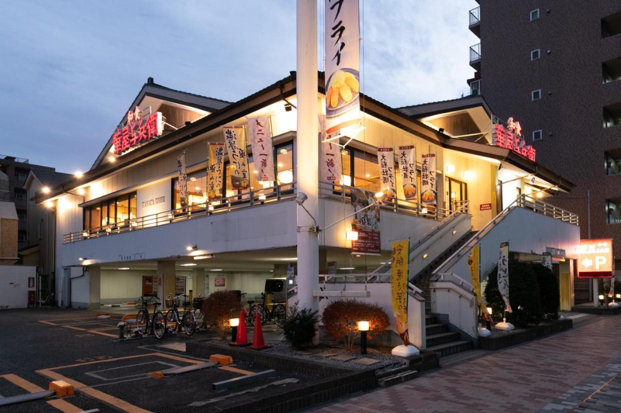 Sakura Stay Otorii 도쿄 외부 사진