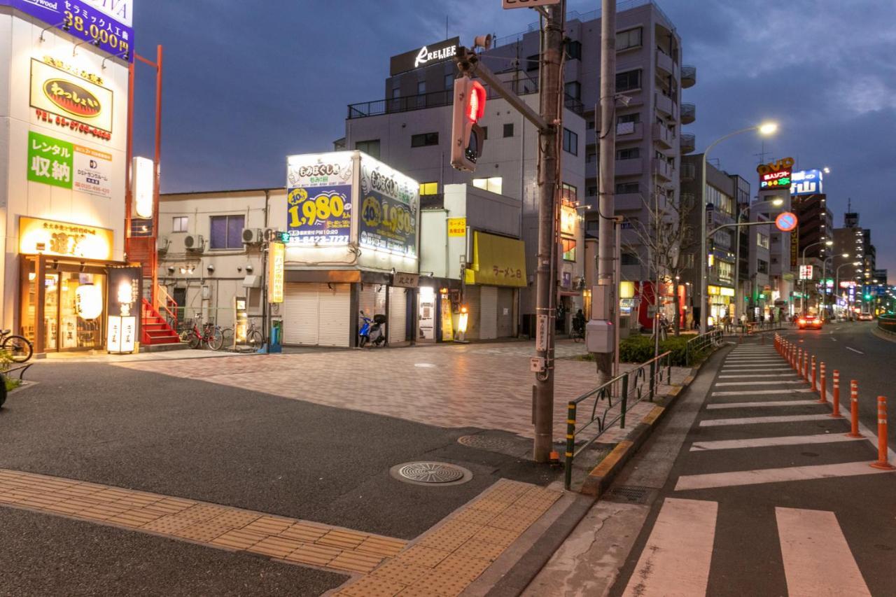 Sakura Stay Otorii 도쿄 외부 사진