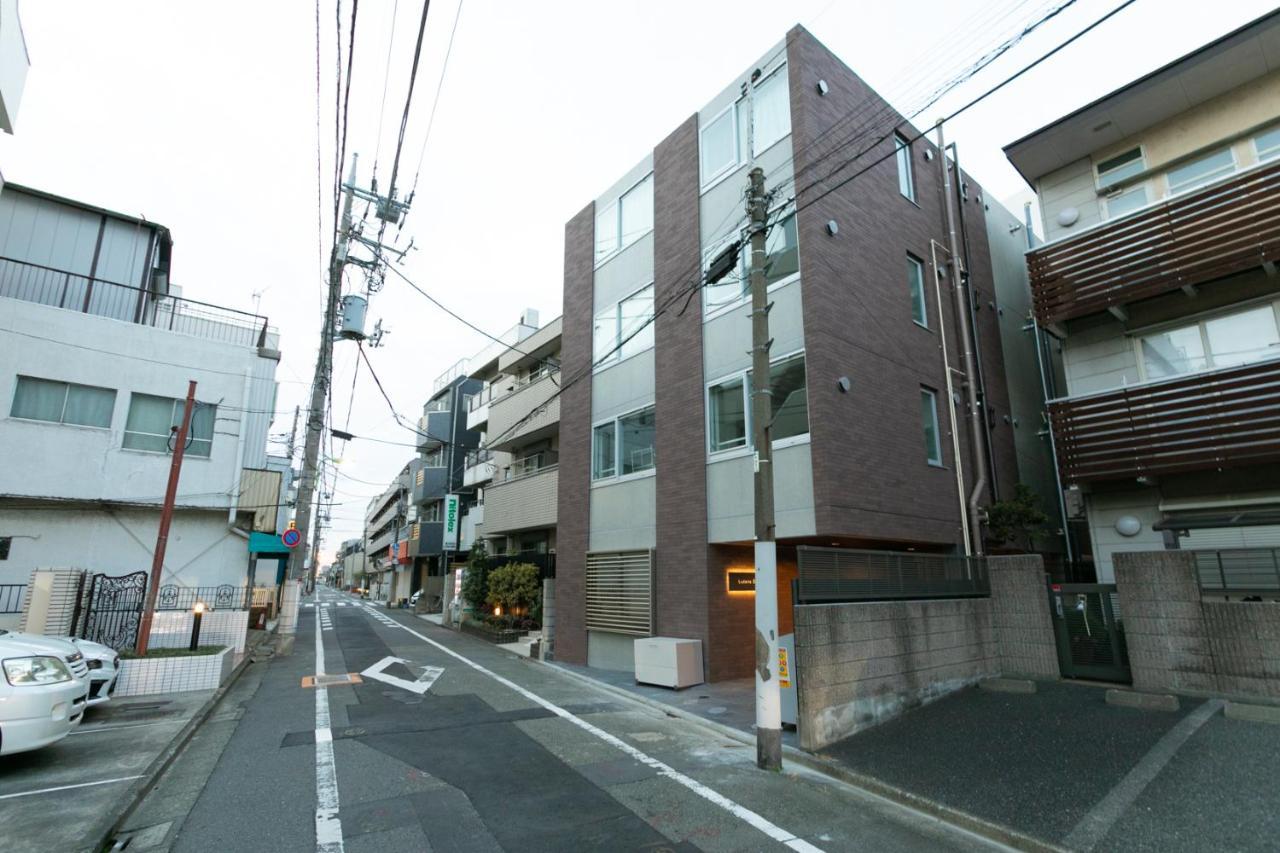 Sakura Stay Otorii 도쿄 외부 사진