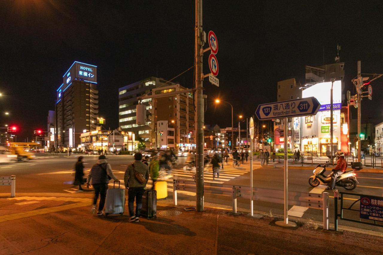 Sakura Stay Otorii 도쿄 외부 사진